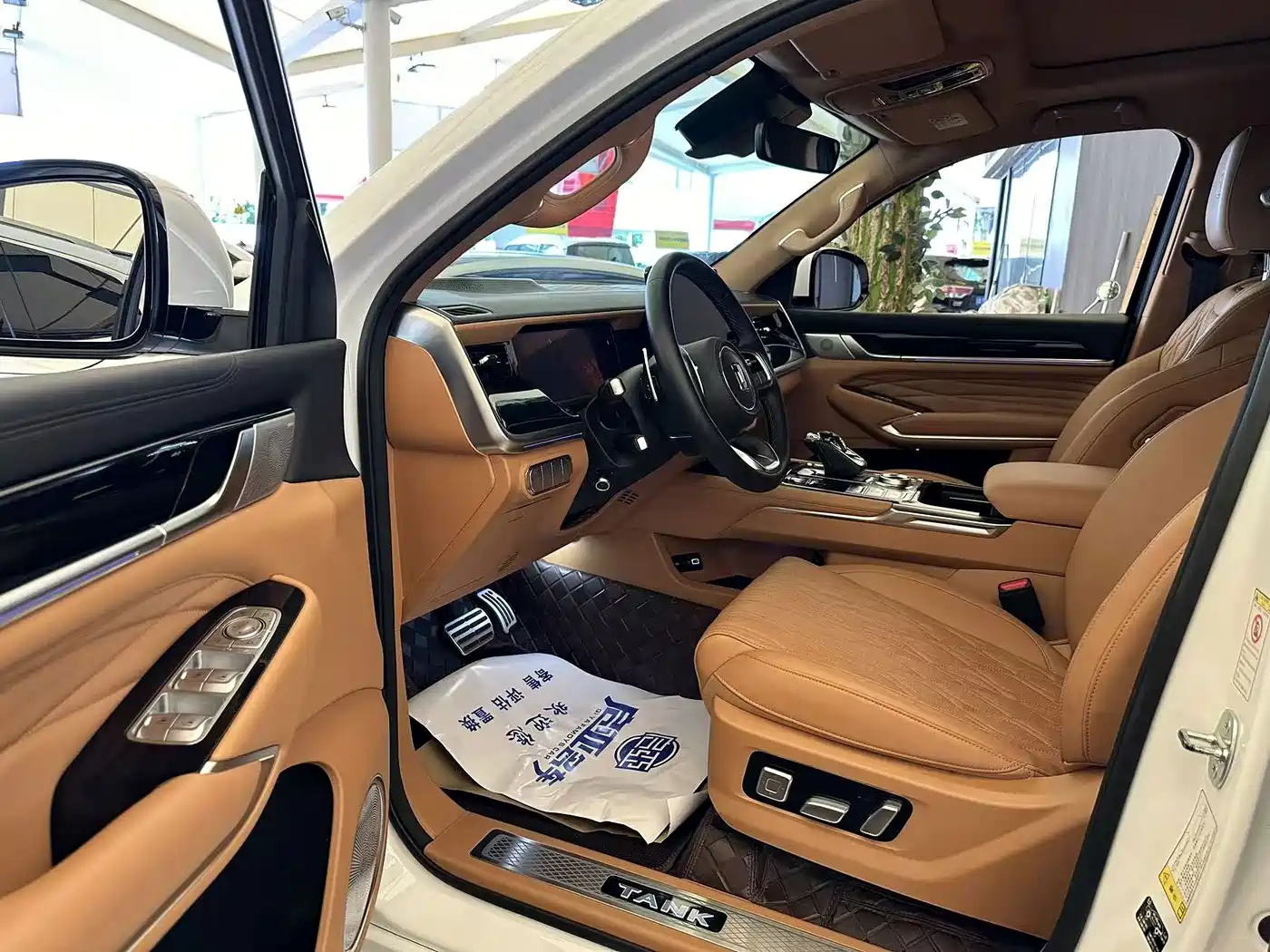 Tank 500 2023 2023 3.0T Sport Edition (5-seater)