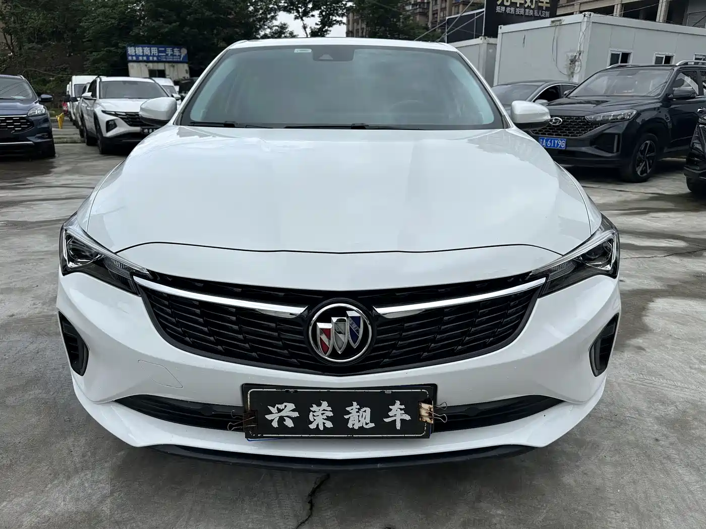 BUICK WEILANG