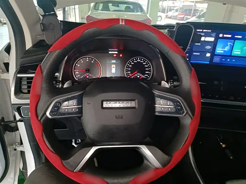 Haval H6 2021 National Trend Edition 1.5T Automatic Urban Edition фото 11