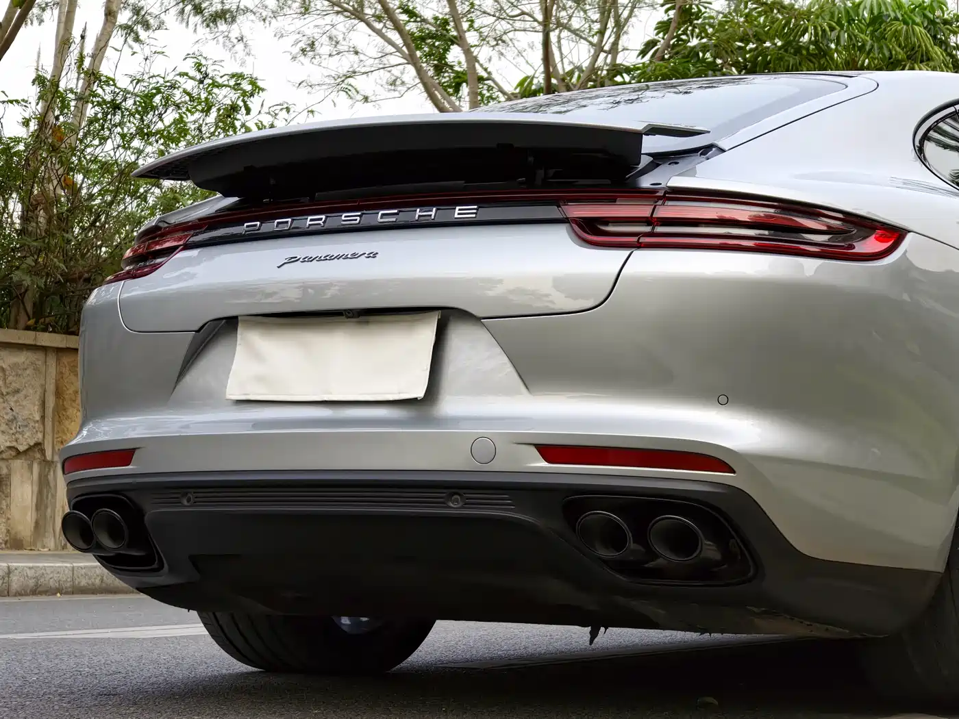 Porsche Panamera 2017 Panamera 3.0T фото 7