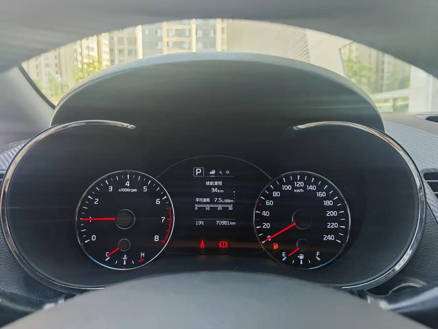 Kia K3 2017 1.6L Automatic 15th Anniversary Special GLS фото 11