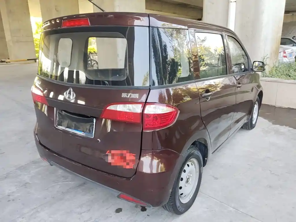 Changan Oshan Ouliv 2014 2015 1.2L Manual Enjoyment