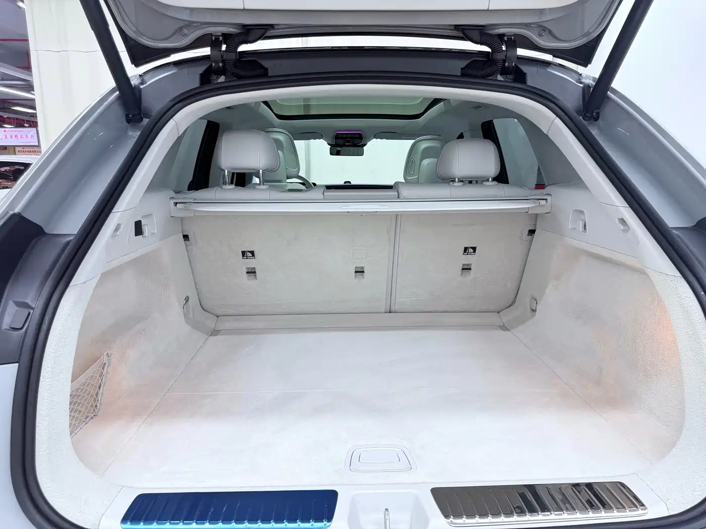 Mercedes-Benz EQE SUV 2023 2023 350 4MATIC Luxury Edition
