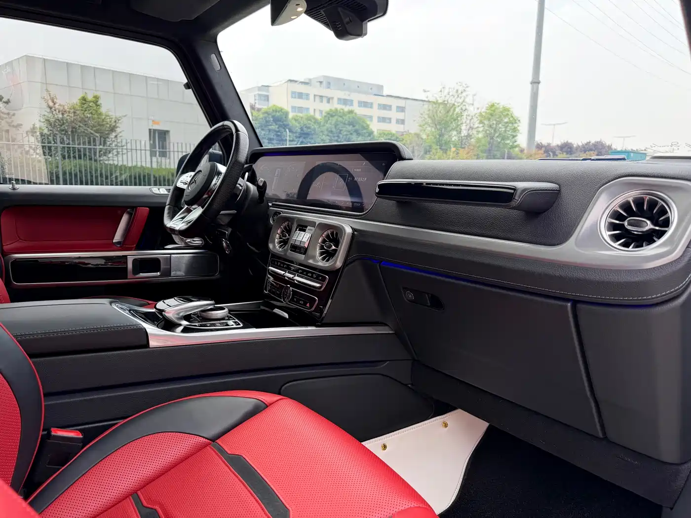 Mercedes-Benz G-Class AMG 2022 AMG G 63 фото 11
