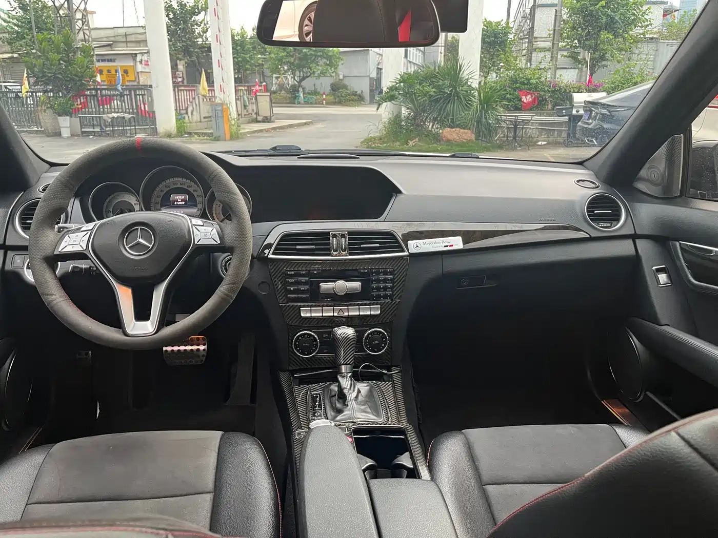 Mercedes-Benz C-Class 2013 C 300 Sport Grand Edition фото 13