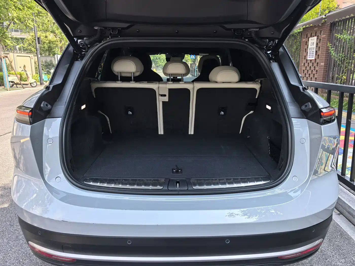 NIO ES6 2025 2024 75kWh