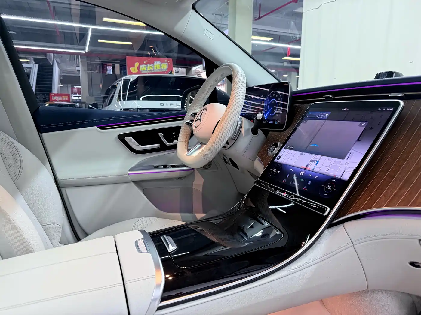 Mercedes-Benz EQE SUV 2023 2023 350 4MATIC Luxury Edition
