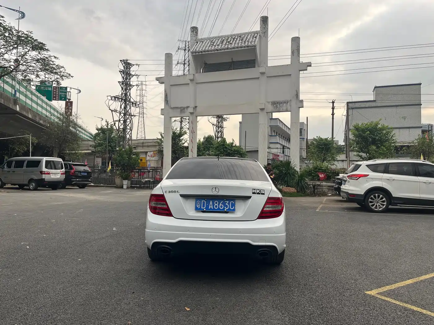 Mercedes-Benz C-Class 2013 C 300 Sport Grand Edition фото 6