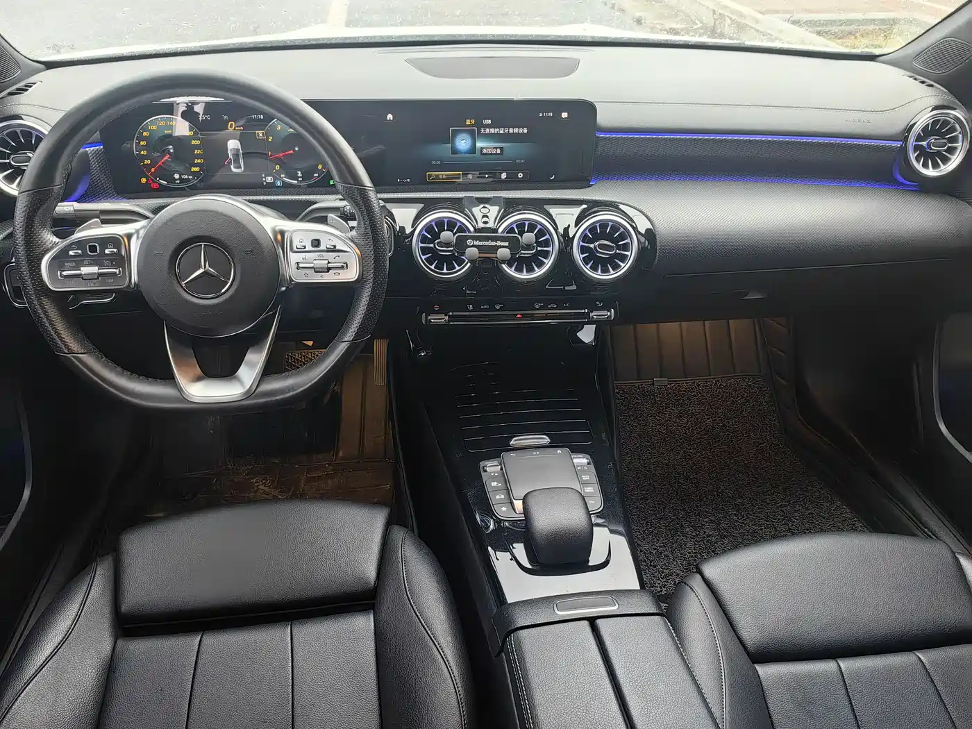 Mercedes-Benz A-Class 2022 A 200 L Sport Sedan Style фото 7