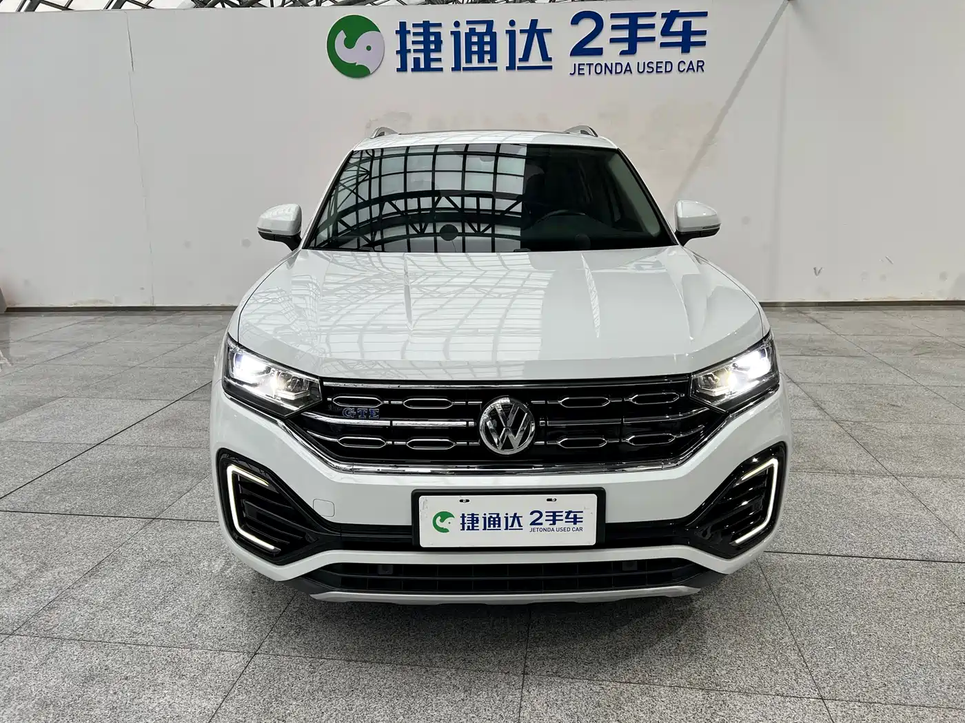 VOLKSWAGEN TANYUE GTE PLUG IN HYBRID