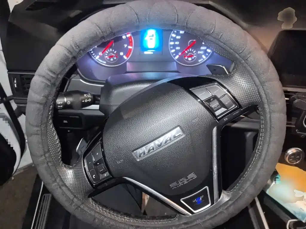 Фото 11 - Haval H6