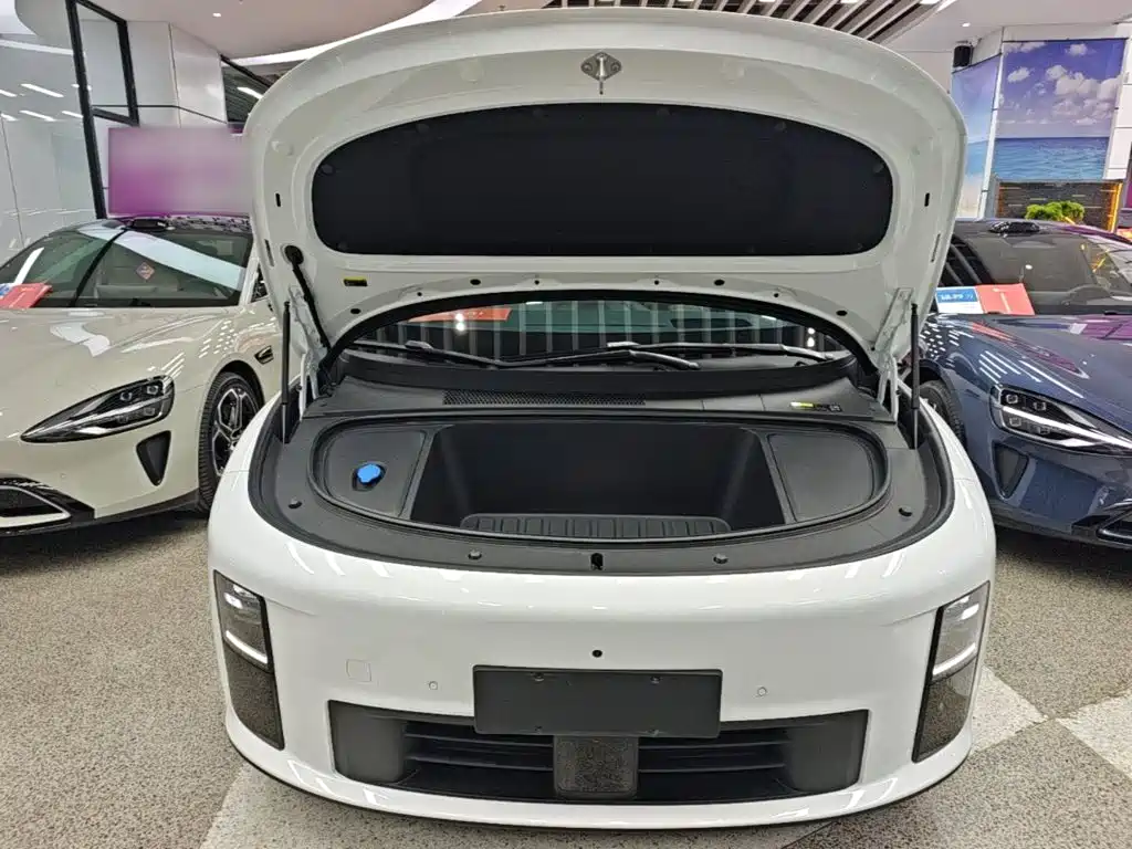 Фото 20 - Li Auto i6