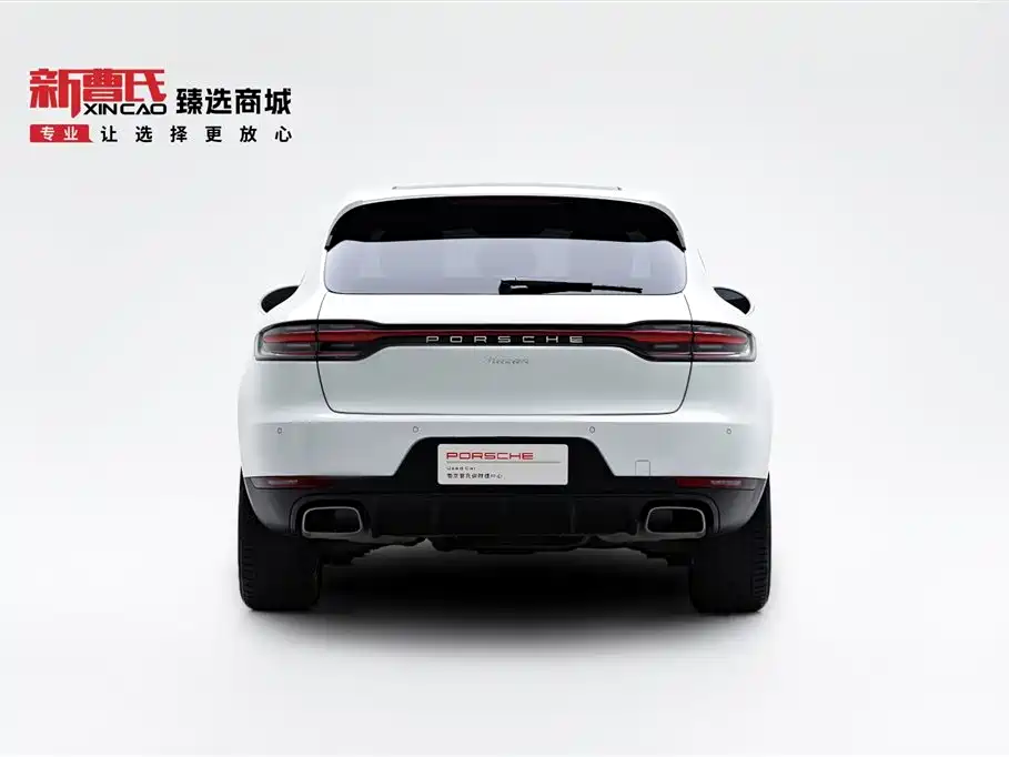 Porsche Macan 2020 Macan 2.0T фото 4