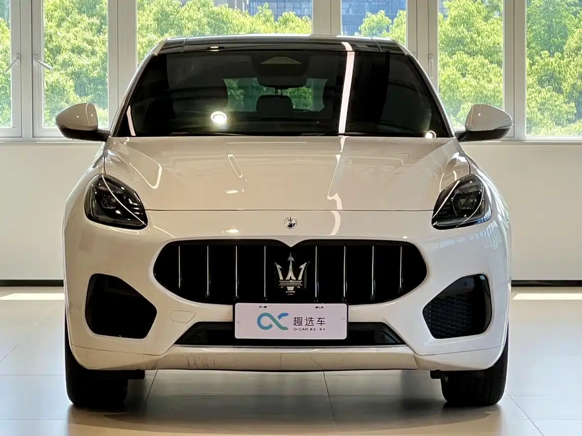 Maserati Grecale 2022 2023 2.0T GT