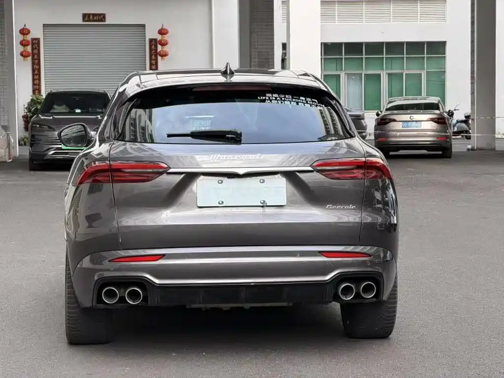 Maserati Grecale 2023 2023 2.0T GT