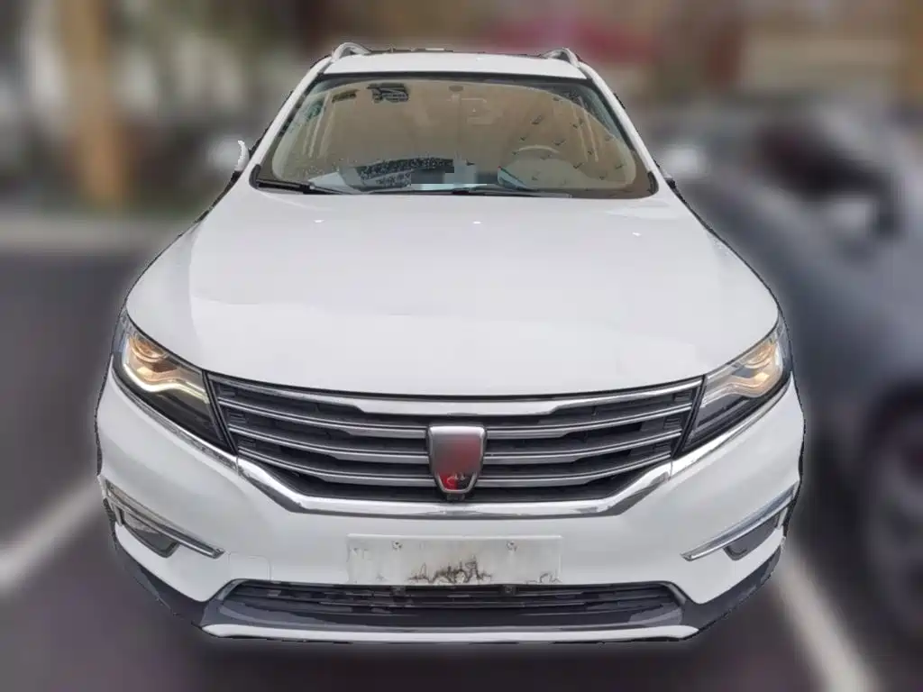 Roewe RX5 2016 2016 20T 2WD Automatic Internet Smart Edition
