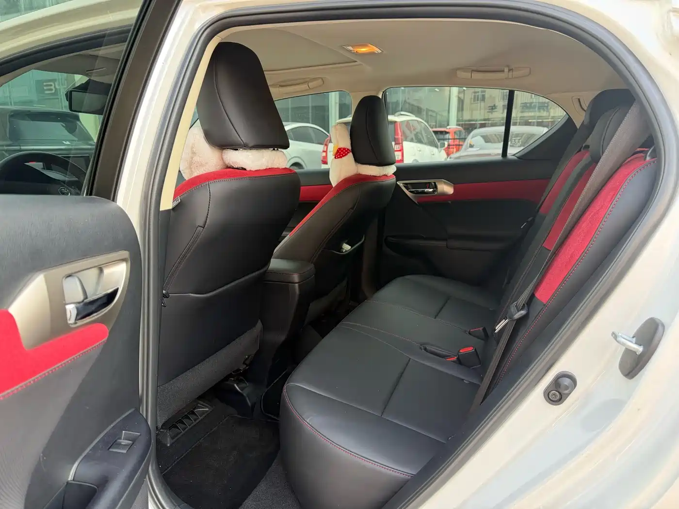 Lexus CT 2019 2017 CT200h Comfort (Single Color, China V)