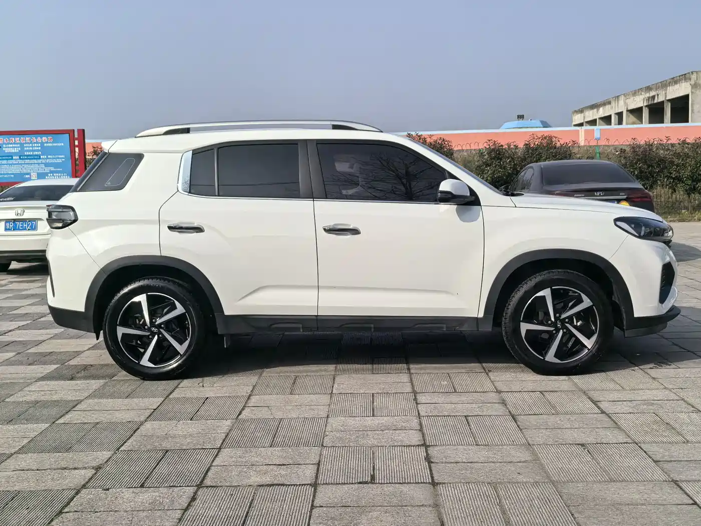 Hyundai Beijing Hyundai ix35 2021 2.0L Automatic 2WD GLS Leading Edition фото 4