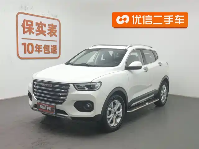 HAVAL H2S