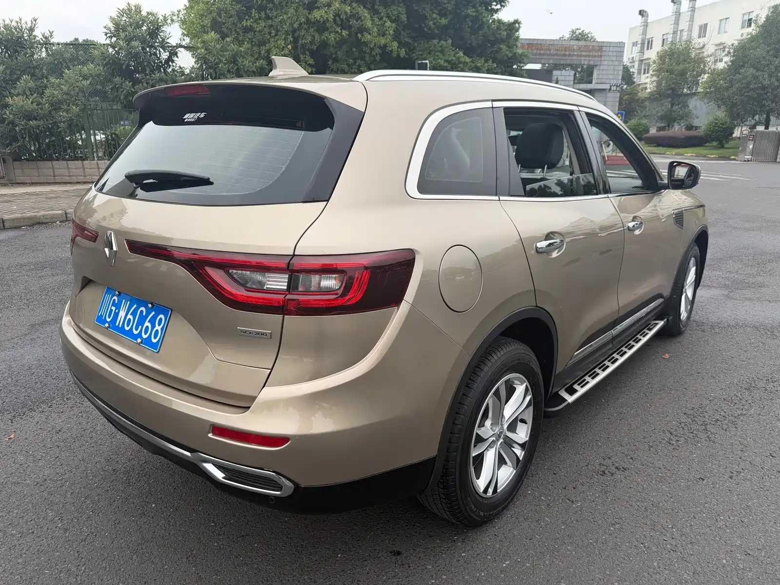 صورة 7 - Renault Koleos
