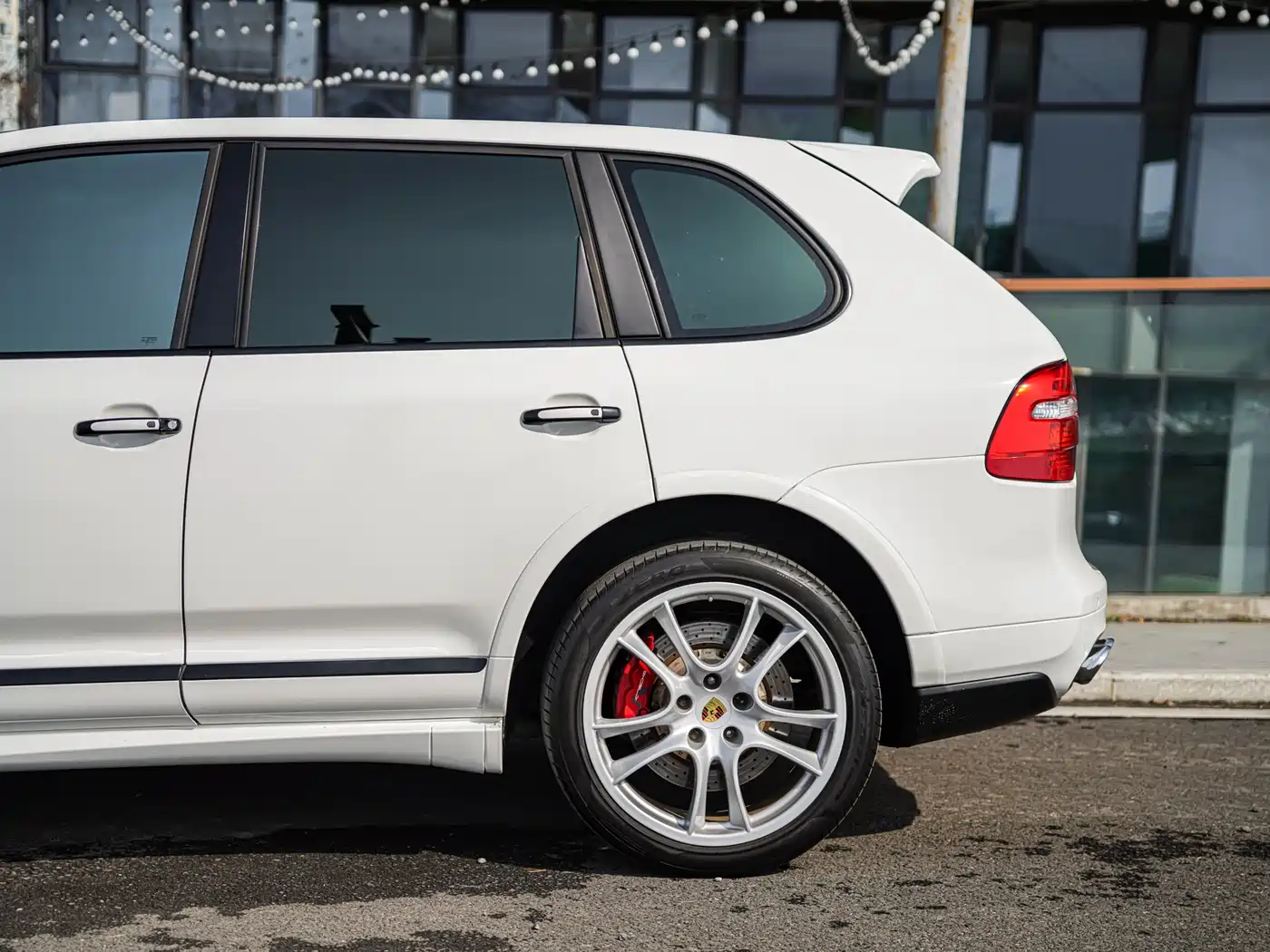 Porsche Cayenne 2008 Model Cayenne GTS 4.8L фото 5