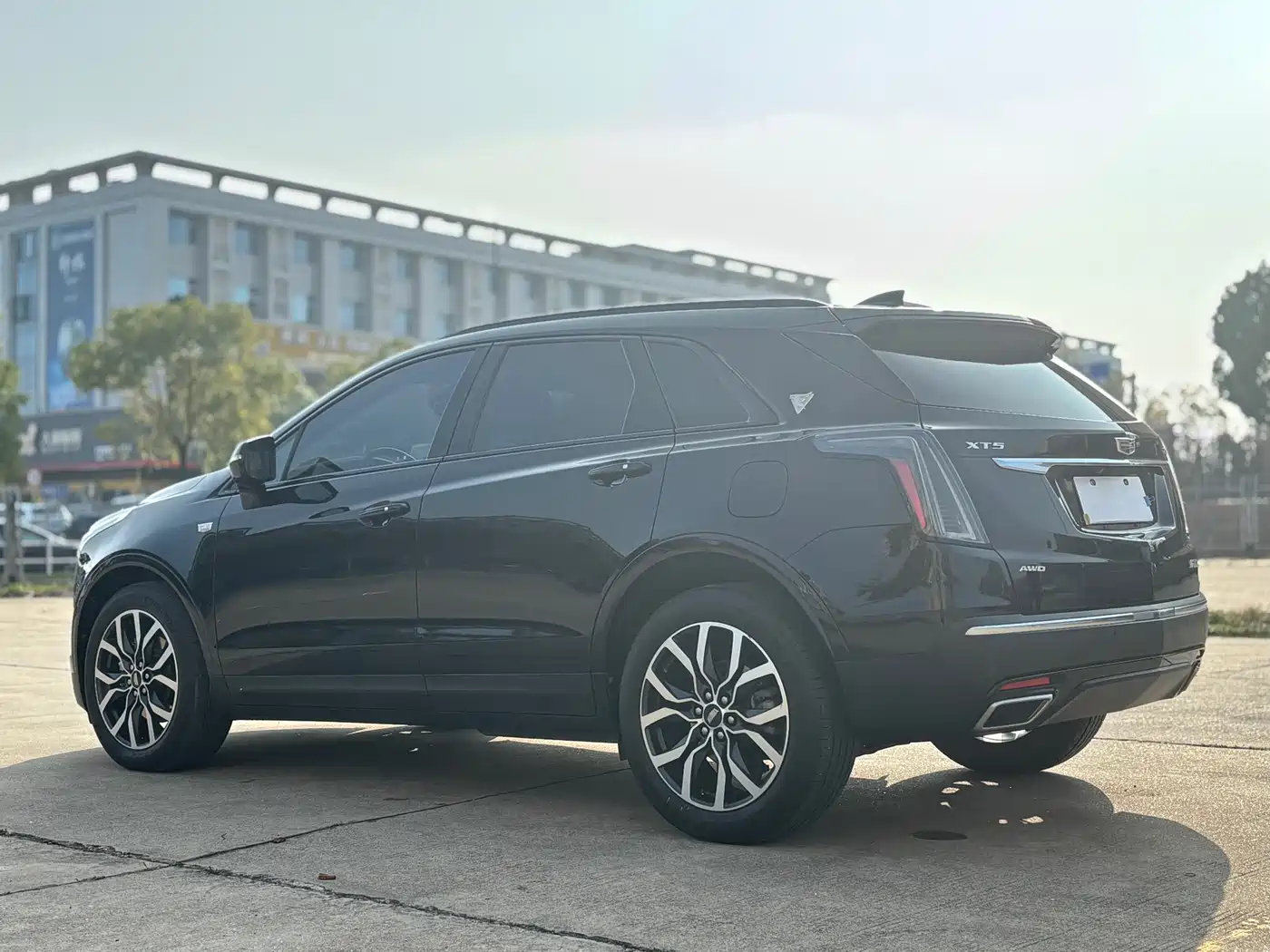 CADILLAC XT5