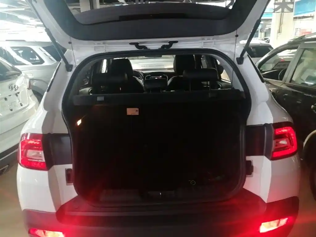 Zhonghua V3 2018 2017 1.5L Automatic Smart