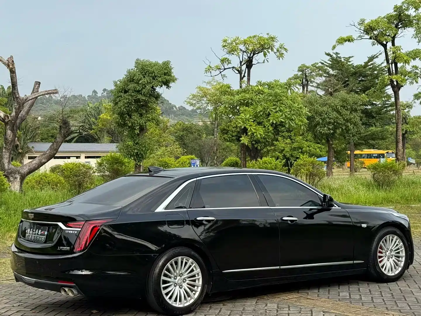Фото 5 - Cadillac CT6