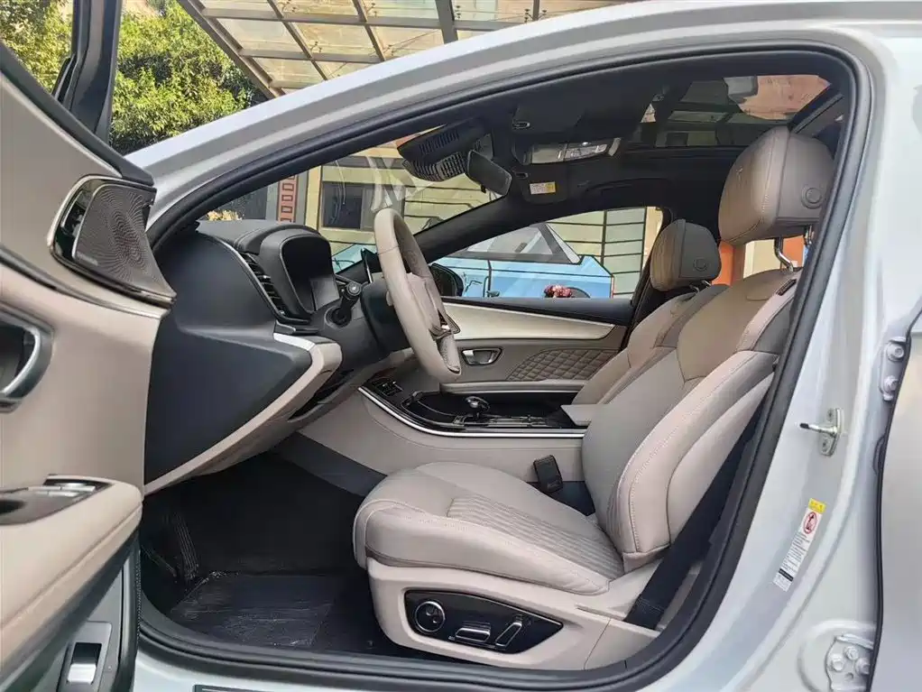 BYD Han 2024 EV Glory Edition 605KM FWD Premium фото 5