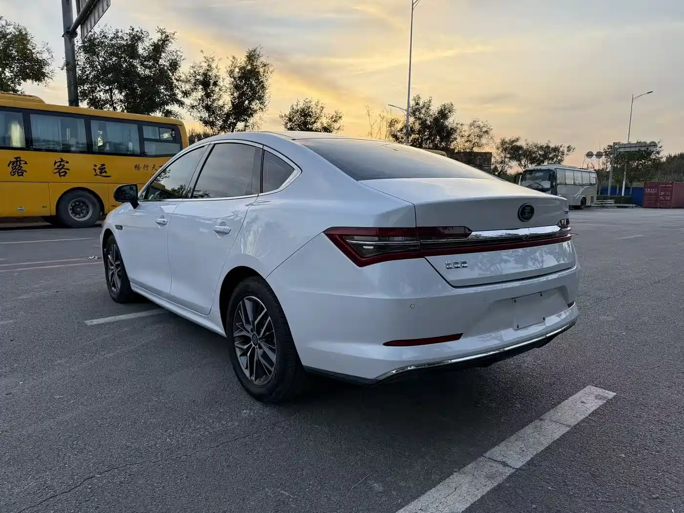 BYD QINHUANGDAO NEW ENERGY
