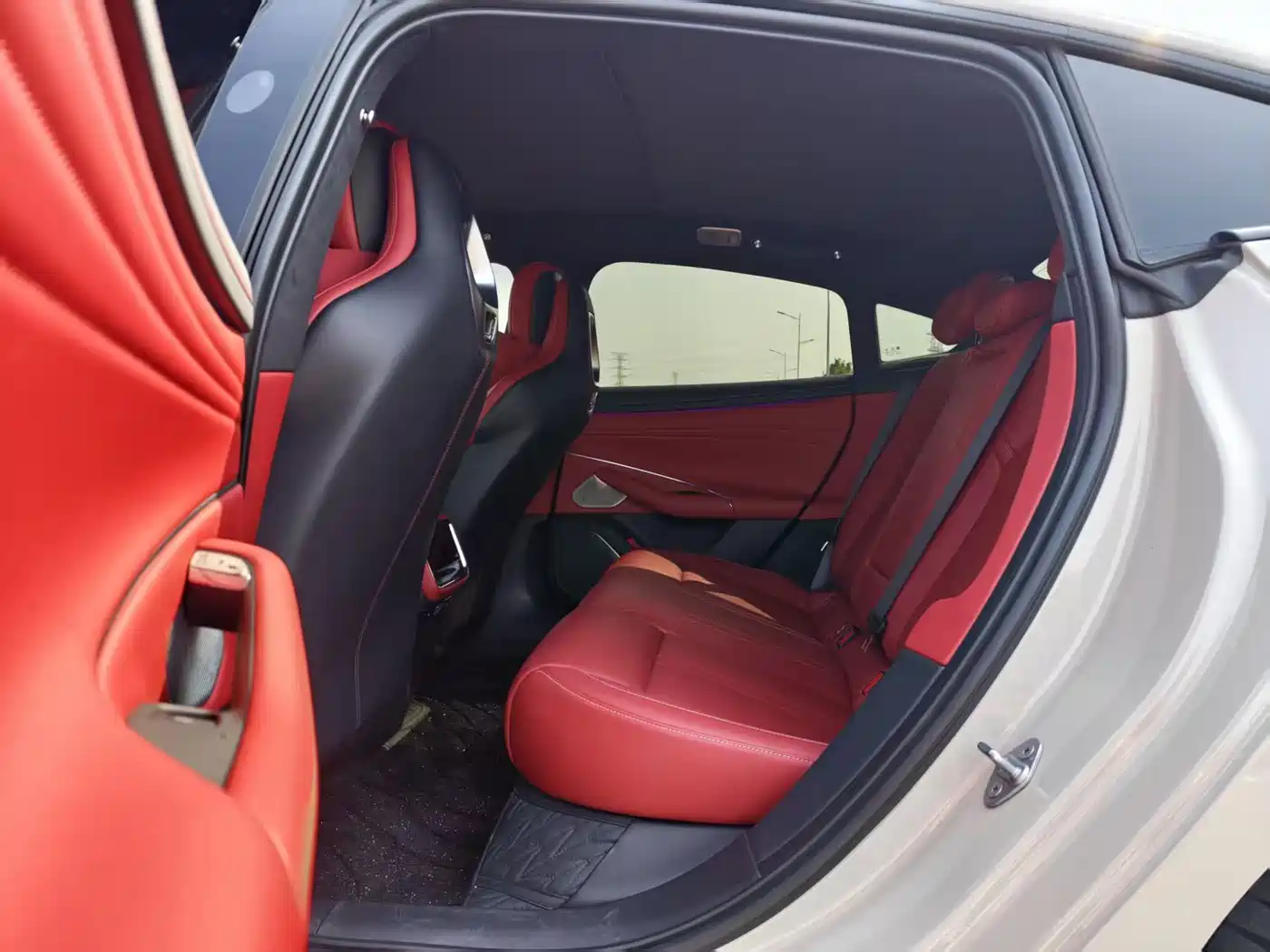 Xiaomi SU7 2026 2026 Rear-Wheel Drive Edition