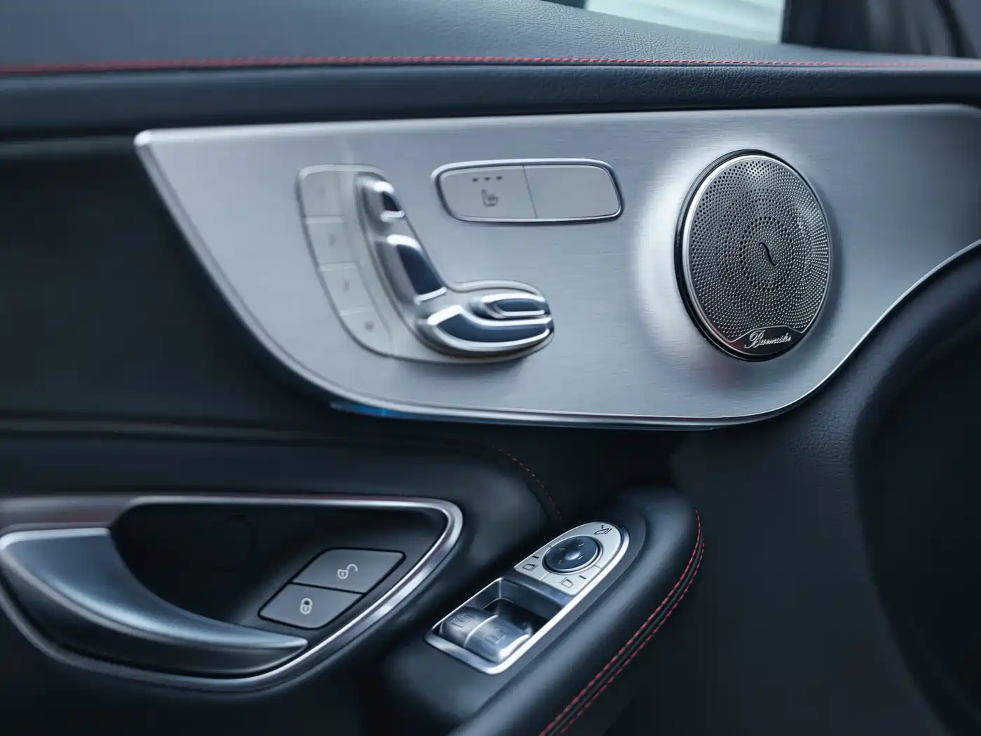 MERCEDES-BENZ C CLASS AMG