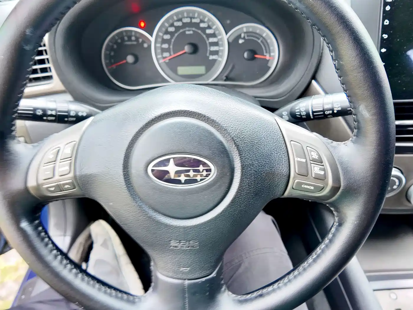 Subaru Impreza 2008 2.0R Hatchback Sport фото 35