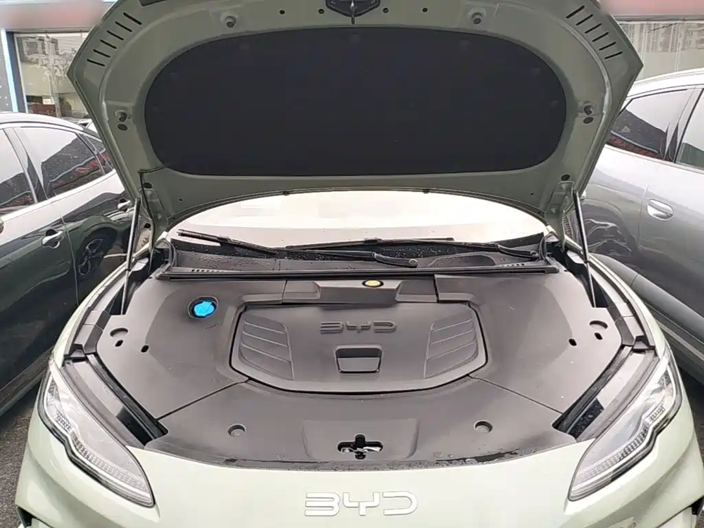 BYD Seal 06GT 2025 2025 Smart Drive Edition 605 Heat Wave