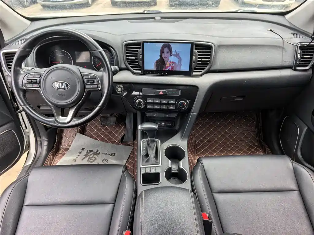 Kia KX5 2016 Model 2.0L Automatic 2WD GLS фото 10