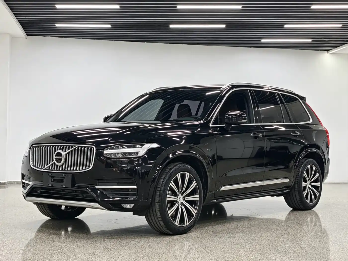 Volvo XC90 2021 B6 Smart Elegance Luxury 7-seater