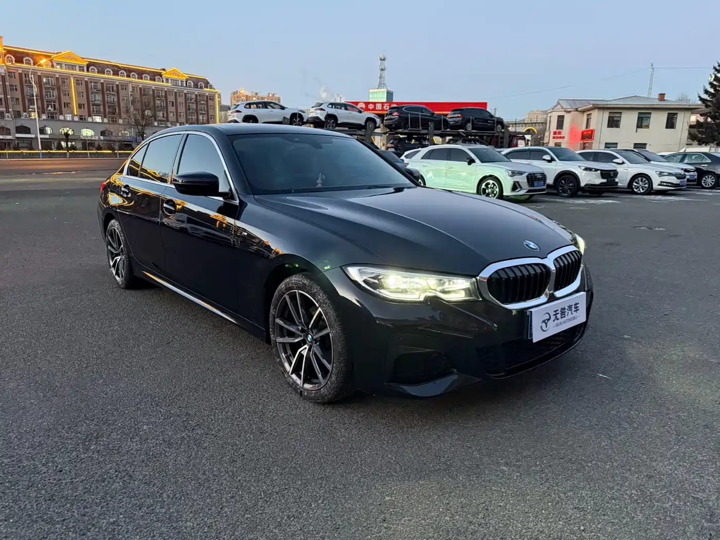 BMW 3 Series 2022 320Li M Sport Package фото 3