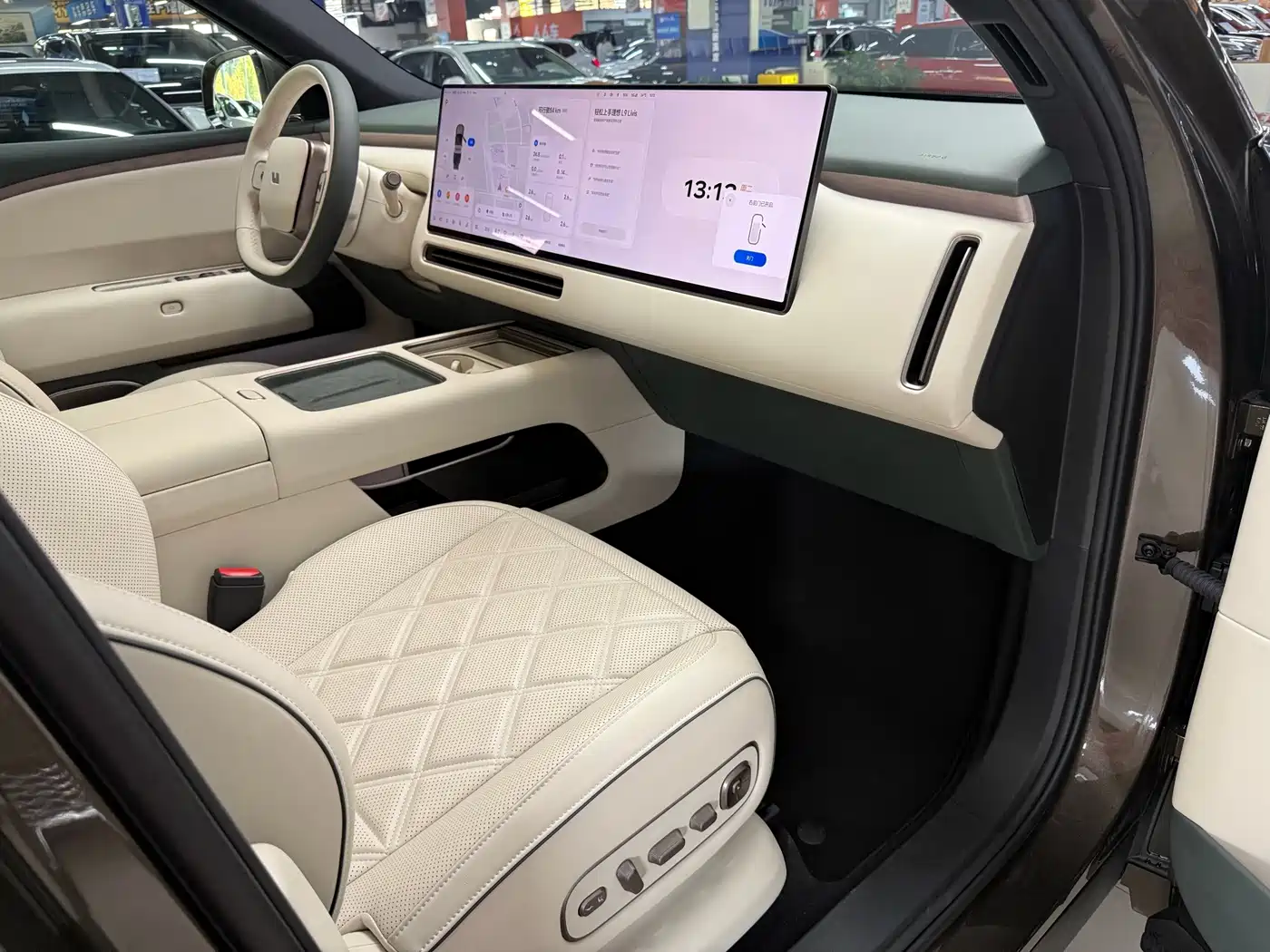 Li Auto L9 2026 2026 Base Model