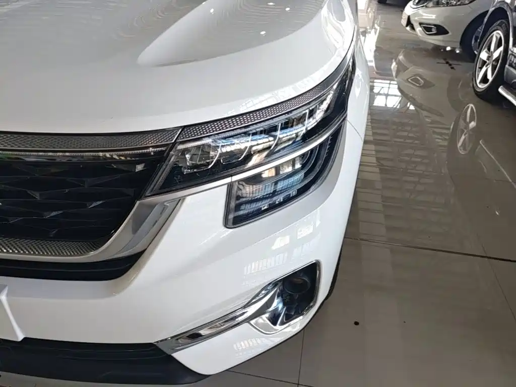 Kia KX3 2021 2020 1.5L CVT Trend Edition