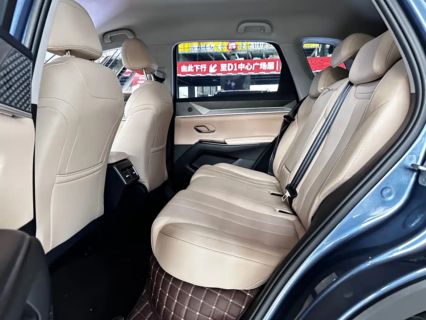 BYD Song Pro New Energy 2025 2nd Generation Smart Drive Edition DM-i 75KM Leading Type фото 10