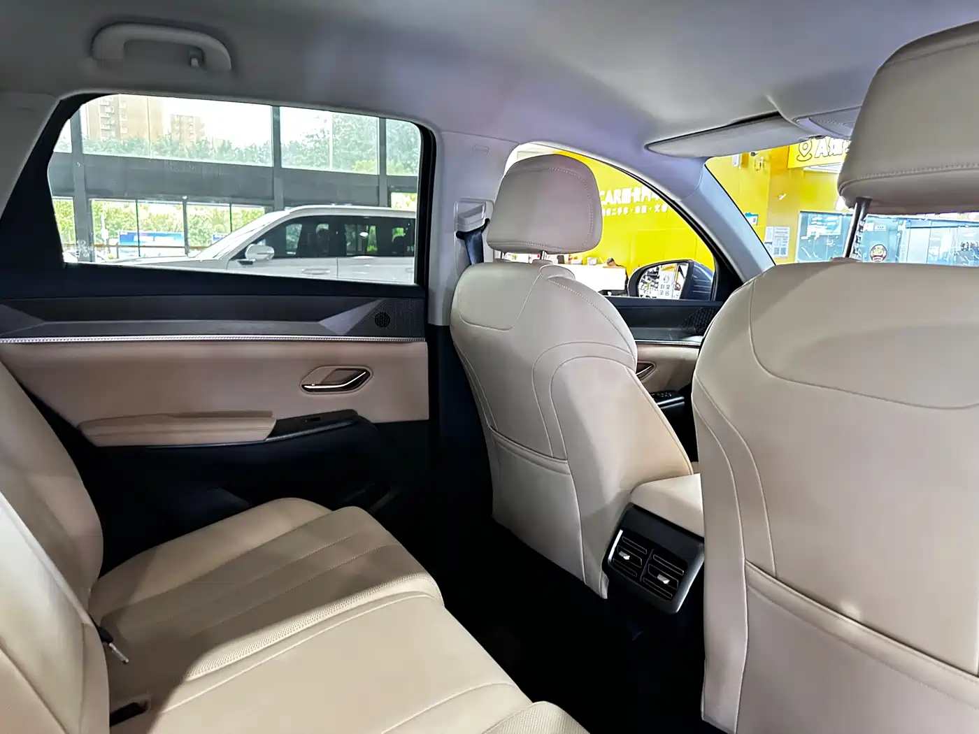 BYD Song Pro New Energy 2025 2nd Generation Smart Drive Edition DM-i 75KM Leading Type фото 16