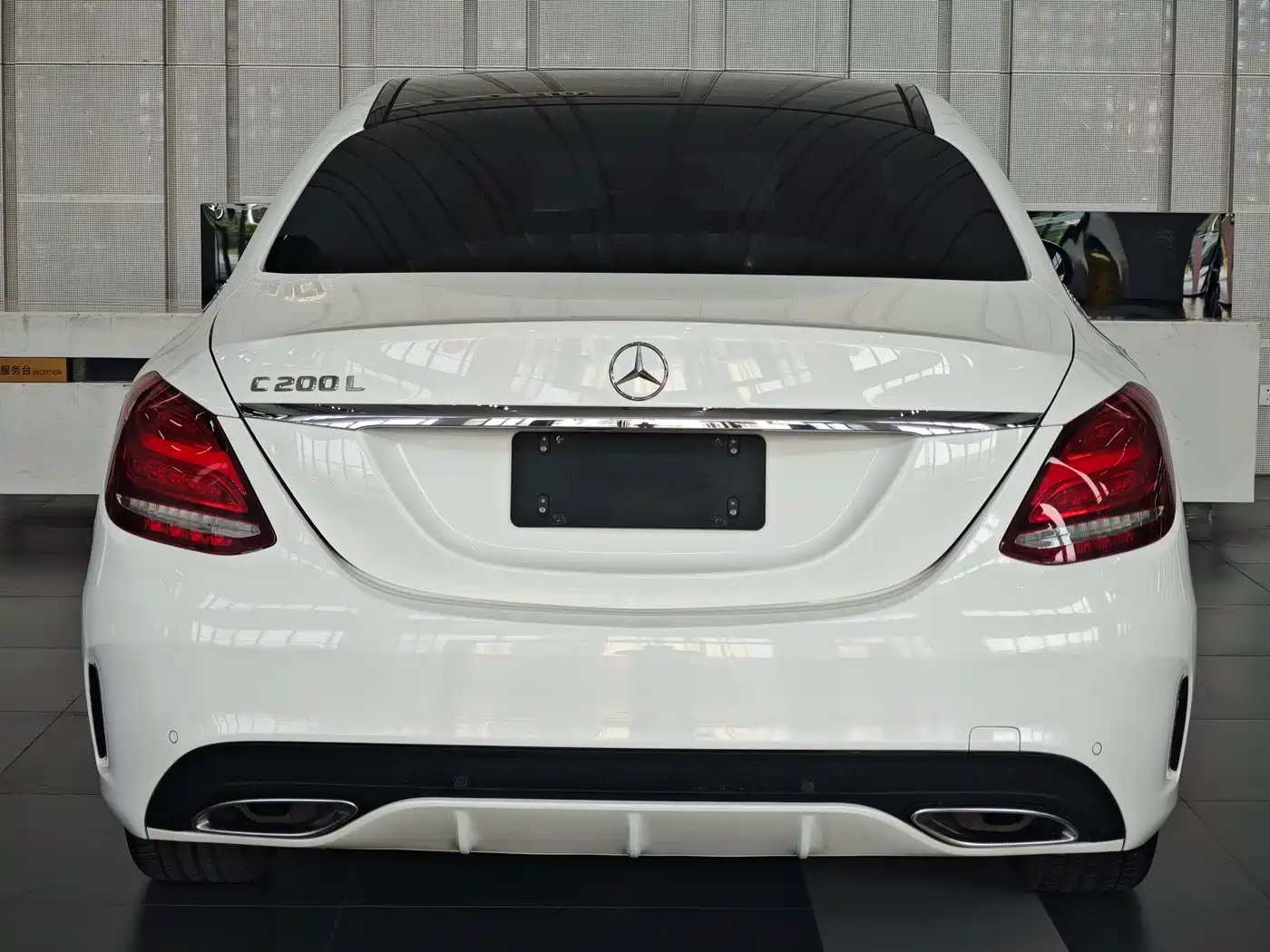 Mercedes-Benz C-Class 2018 C 200 L Sport Edition фото 6