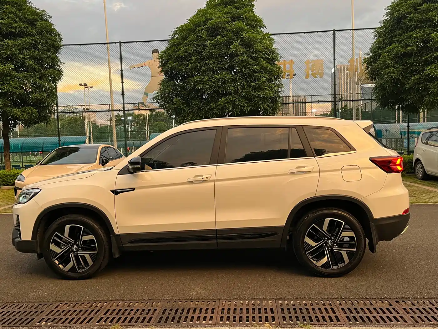 Changan CS75 2024 2024 Enjoy Edition 1.5T DCT Premium