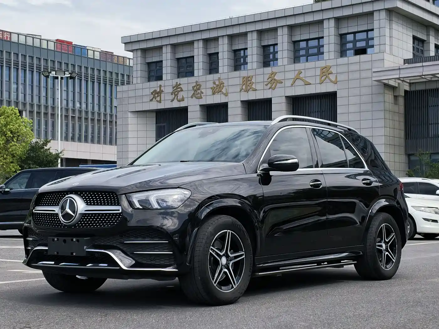  Mercedes-Benz Mercedes-Benz GLE 2021 GLE 350 4MATIC Dynamic