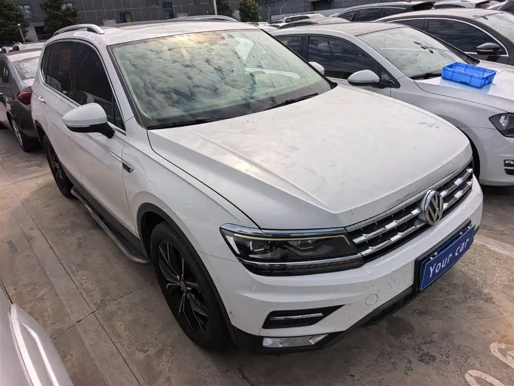 Volkswagen Tiguan L 2017 330TSI Automatic 2WD Flagship Edition фото 3