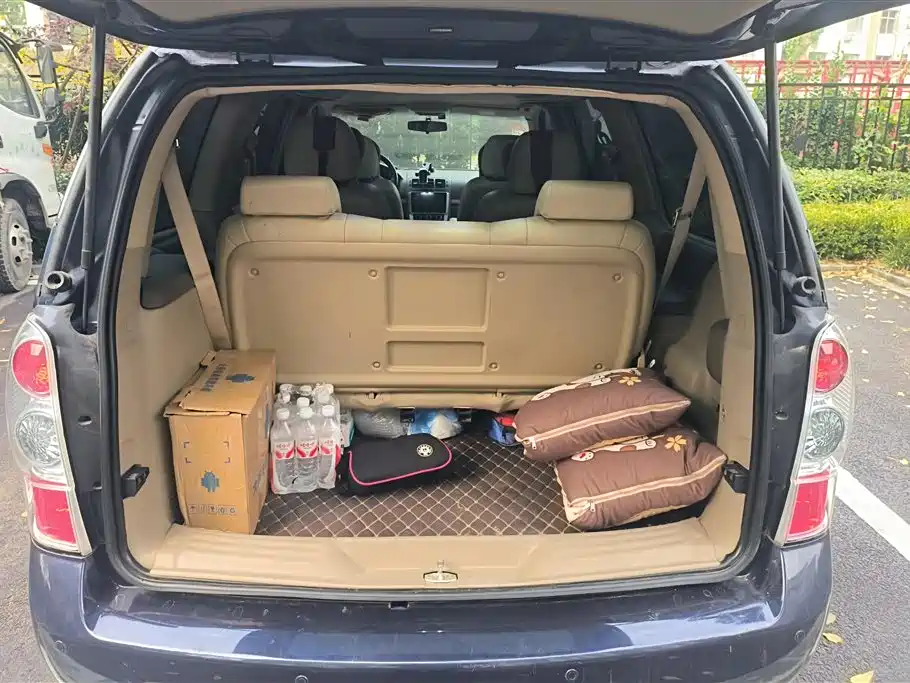 Buick GL8 2013 2.4L Classic фото 4