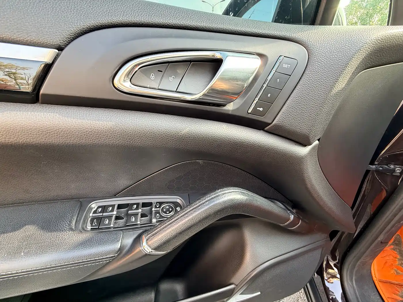 Porsche Cayenne 2016 Cayenne 3.0T фото 14