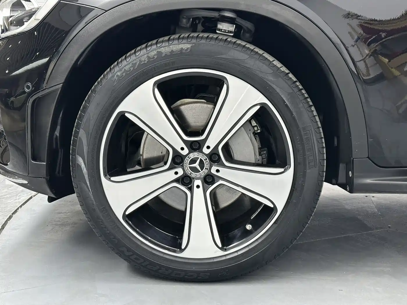 Mercedes-Benz GLC 2022 Model GLC 300 L 4MATIC Dynamic Edition фото 21