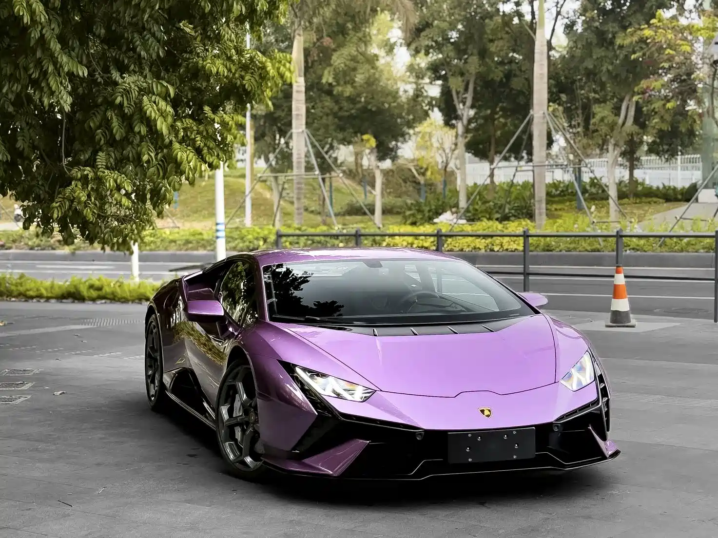 Фото 4 - Lamborghini Huracán