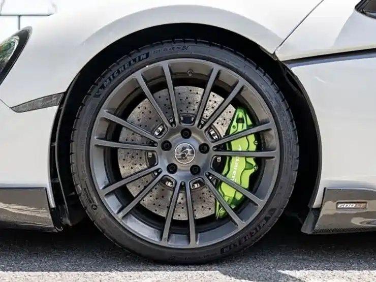 Photo 12 - McLaren 570